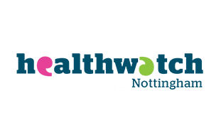 Healthwatch Nottingham Logo