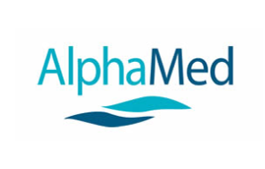 Alpha Med Logo