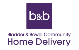 Bladder & Bowel Community Home Delivery Logo
