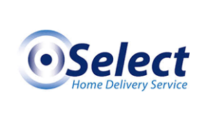 Select Home Delivery Service Logo