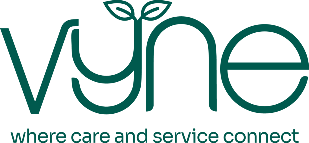 Vyne logo